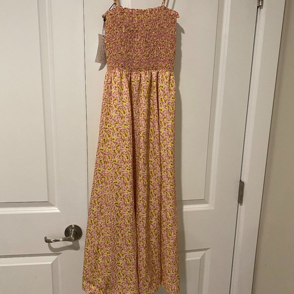 RESA Ashley Dress in Floral